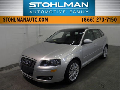 2006 Audi A3 2.0T
