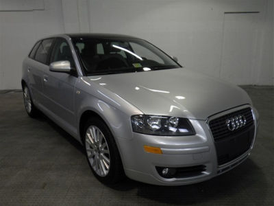 2006 Audi A3  2.0T