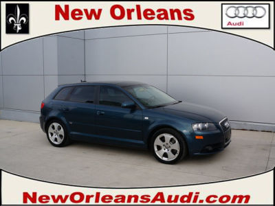 2006 Audi A3 3.2 S-Line