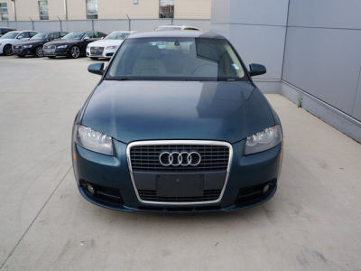 2006 Audi A3  3.2 S-Line