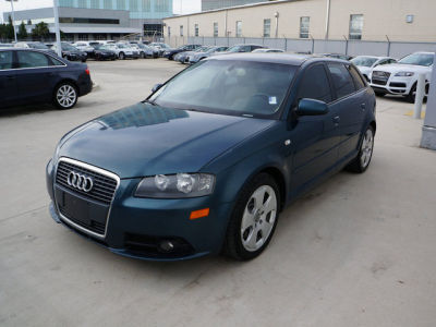 2006 Audi A3  3.2 S-Line
