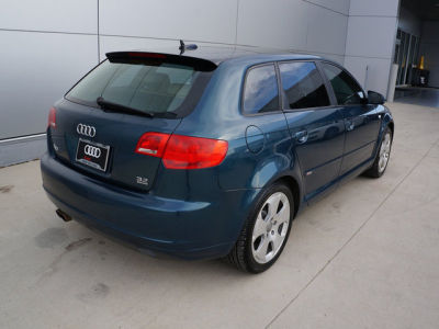 2006 Audi A3  3.2 S-Line