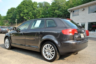 2006 Audi A3  2.0T