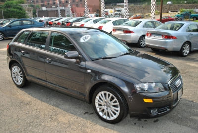 2006 Audi A3  2.0T