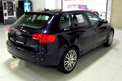 2006 Audi A3 2.0T