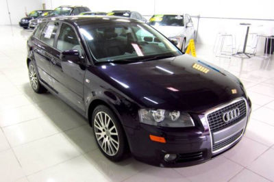 2006 Audi A3 2.0T