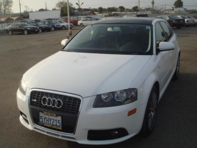 2007 Audi A3 2.0T