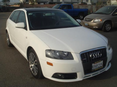 2007 Audi A3  2.0T