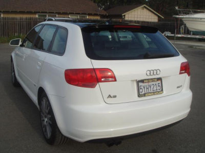 2007 Audi A3  2.0T