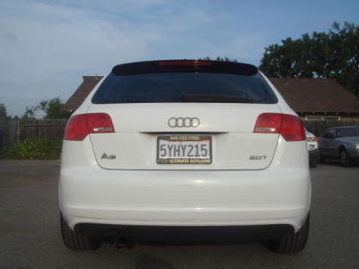 2007 Audi A3  2.0T