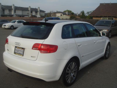2007 Audi A3  2.0T