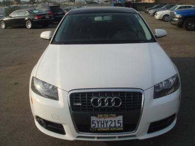 2007 Audi A3  2.0T