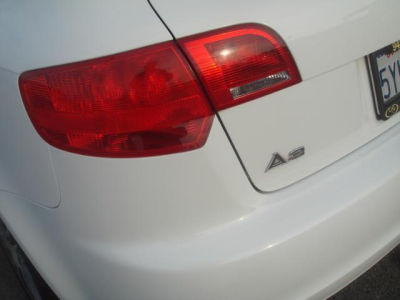 2007 Audi A3  2.0T