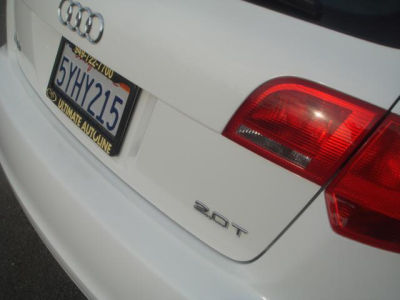 2007 Audi A3  2.0T