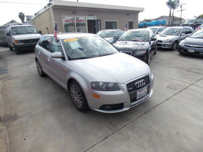 2007 Audi A3 2.0T