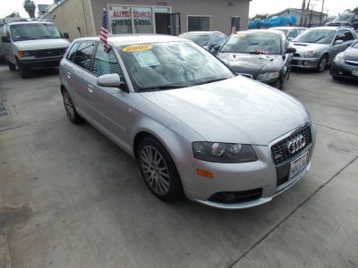 2007 Audi A3  2.0T