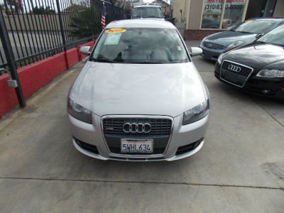 2007 Audi A3  2.0T
