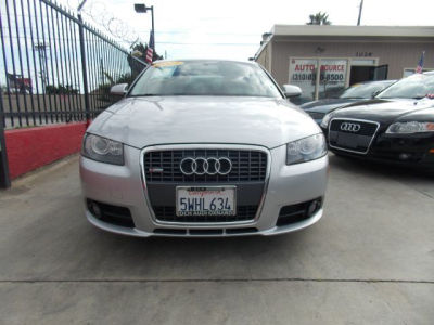 2007 Audi A3  2.0T