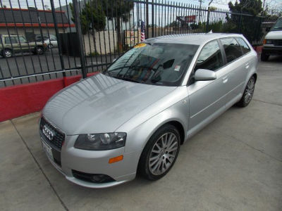 2007 Audi A3  2.0T