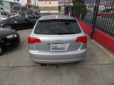 2007 Audi A3  2.0T