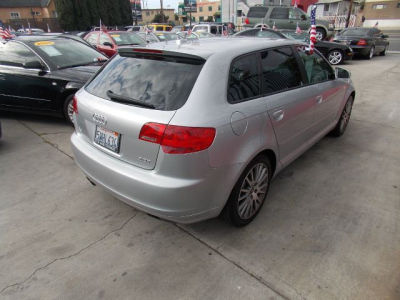 2007 Audi A3  2.0T