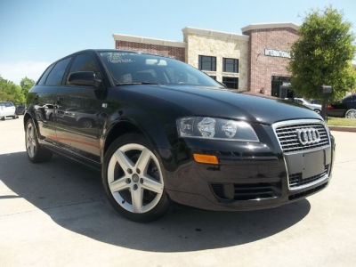 2008 Audi A3 2.0T