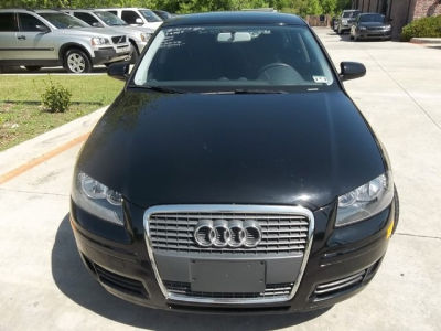 2008 Audi A3  2.0T