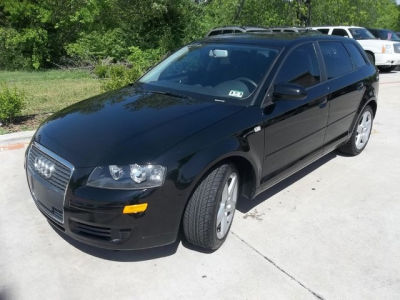 2008 Audi A3  2.0T