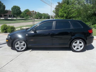 2008 Audi A3  2.0T