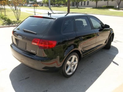 2008 Audi A3  2.0T