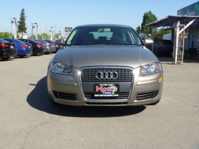 2006 Audi A3 2.0T
