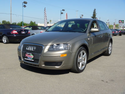 2006 Audi A3  2.0T