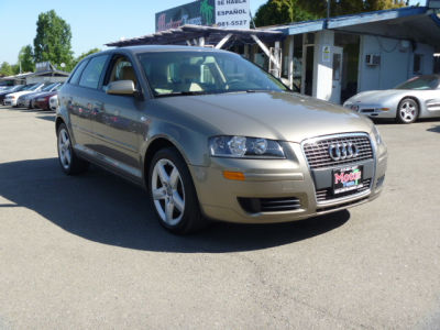 2006 Audi A3  2.0T