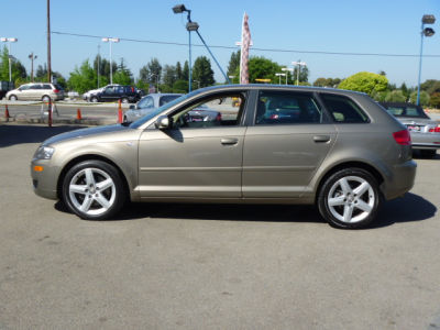 2006 Audi A3  2.0T