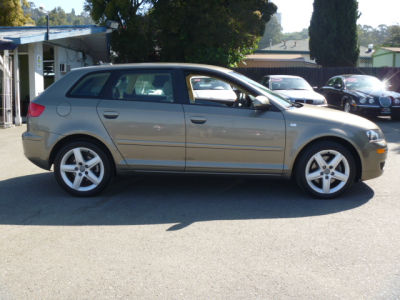 2006 Audi A3  2.0T