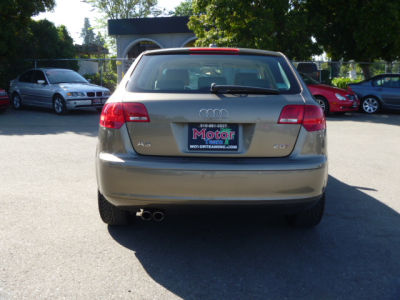 2006 Audi A3  2.0T