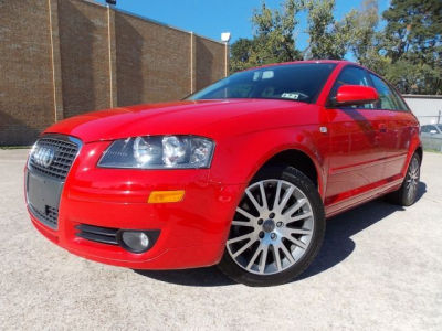 2008 Audi A3 2.0T