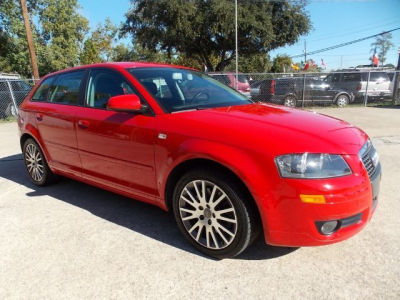 2008 Audi A3  2.0T