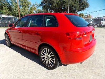 2008 Audi A3  2.0T