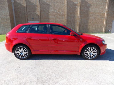 2008 Audi A3  2.0T
