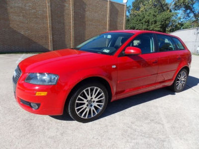 2008 Audi A3  2.0T