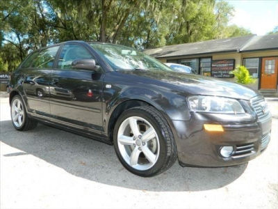 2007 Audi A3 2.0T
