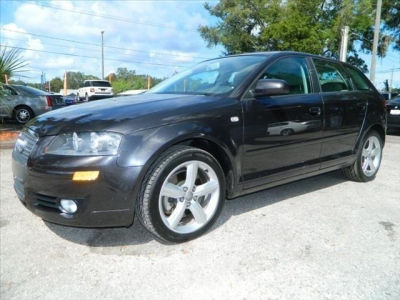 2007 Audi A3  2.0T