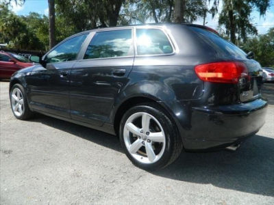 2007 Audi A3  2.0T