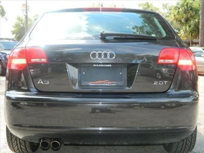 2007 Audi A3  2.0T