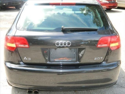2007 Audi A3  2.0T
