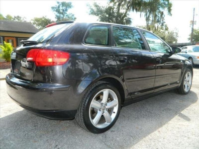 2007 Audi A3  2.0T