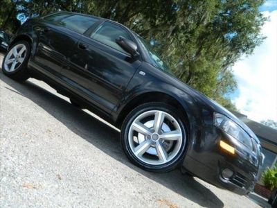 2007 Audi A3  2.0T
