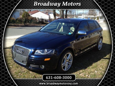 2006 Audi A3 2.0T