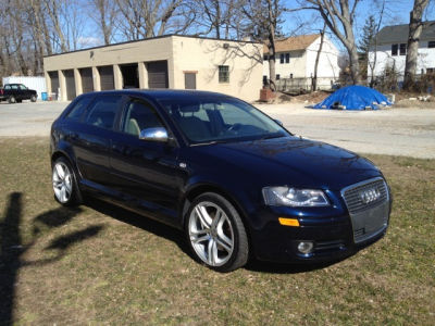2006 Audi A3  2.0T